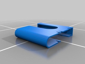 schmidt rubin k11 k31-Ladegerät-clip Teile 3d print model - Mito3D