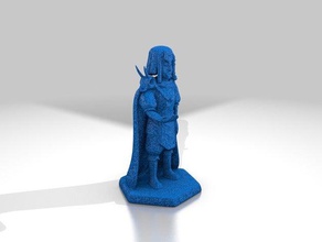 pedro 3d baskı 3d print model - Mito3D