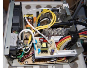 holder circuit board electronics 3d print model - Mito3D