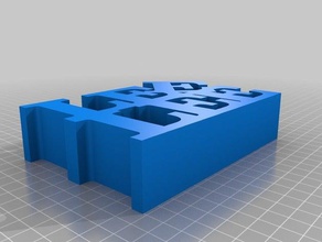 lee jacqui heykeller özelleştirilmiş 3d print model - Mito3D