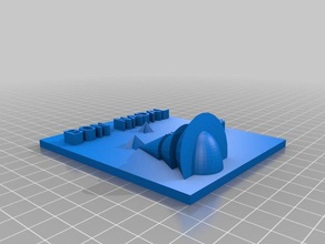 bon nadal 3d printing 3d print model - Mito3D