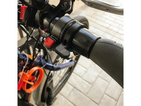 rad power bikes thumb throttle sport & outdoors 3d print model - Mito3D