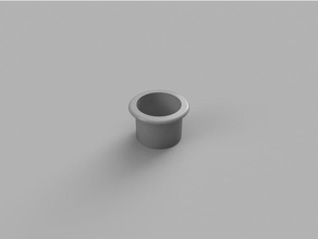 boeing 737 cup holder simulator 3d print model - Mito3D