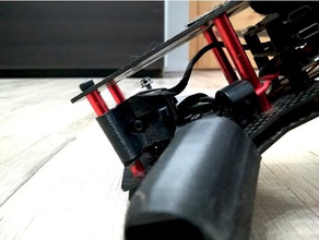 zmr250 runcam split-anti-vibration mount r c Fahrzeuge anti-vibration fpv fpvpolska Kamera split split-v2 zmr Teile 3d print model - Mito3D