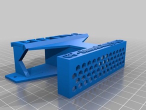 acuario de soporte la herramienta hobby 3d print model - Mito3D