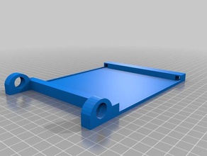 draft 3d printer accessories 3d print model - Mito3D