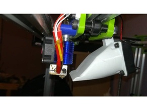 bec refroidissement 3d printer parts 3d print model - Mito3D