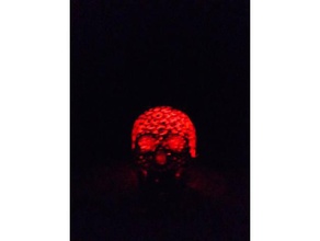 skull lamps 3d printing 3d print model - Mito3D