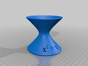 ang matemáticas La impresión en 3d 3d print model - Mito3D