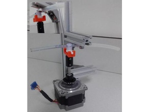 ball valve turner drain science 3d print model - Mito3D