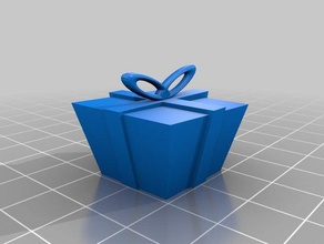 vacanza-regalo-2 La stampa 3d regalo vacanza 3d print model - Mito3D