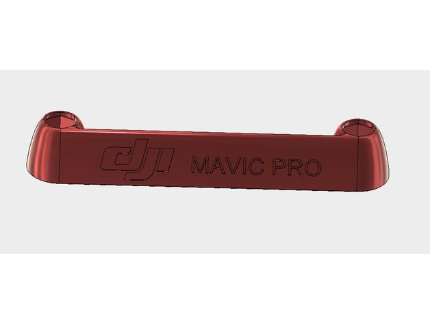 mavic joystick protector r c vehicles dji pro 3D print model - Mito3D