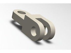 mechanischen Teil Werkzeugmaschinen mechanisch ist 3d print model - Mito3D