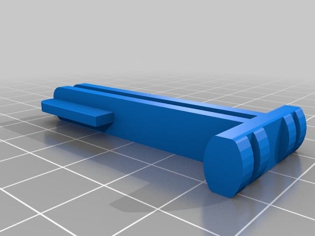 clip de plástico 177860d011 toyota corolla máquina herramientas coche la corola 3D print model - Mito3D