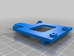 arduino uno soporte de riel din partes montaje en carril 3d print model - Mito3D