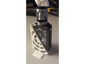 vaporesso tarot nano e-cig stand les gadgets 3d print model - Mito3D