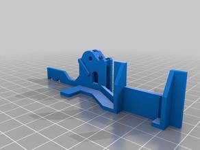 finger starter cut edit robotics 3d print model - Mito3D