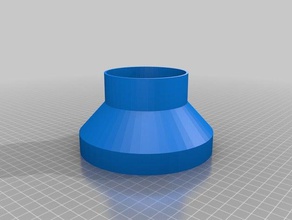 honeywell kühle Feuchtigkeit Konsole Luftbefeuchter Trichter tools kundengebundene 3d print model - Mito3D