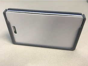 minimalist cüzdan aksesuarlar 3d print model - Mito3D