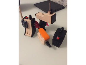 terminator salvation detonator prop 3d print model - Mito3D