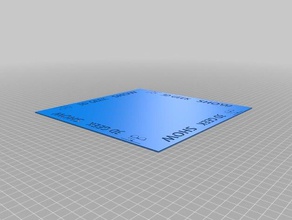 layout 3d geek show - simplify3d printers 3d print model - Mito3D