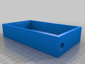 lithopane box 3d printing lithophane 3d print model - Mito3D