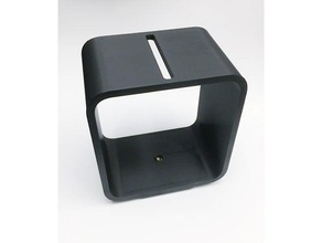 la cámara de seguridad del montaje caja amcrest 3d print model - Mito3D