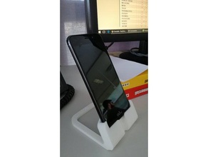 wico wim lite base holder mobile phone 3d print model - Mito3D