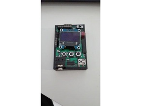 rftoy bumper electronics 3d print model - Mito3D