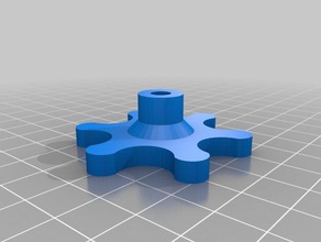 la mia su misura di cnc strumenti Stampante 3d parti 3d print model - Mito3D