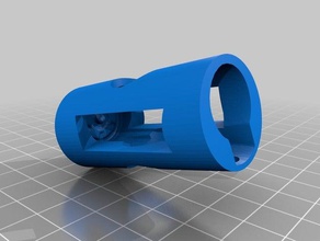 accendino caso gadget funda mechero 3d print model - Mito3D