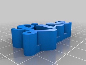 lise 3d heykeller özelleştirilmiş 3d print model - Mito3D