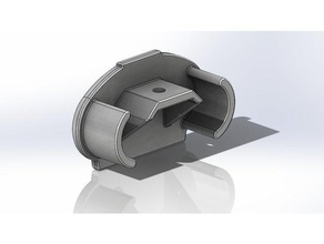 cargoloc portapacchi cap automotive 3d print model - Mito3D
