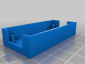usbtin case electronics 3d print model - Mito3D