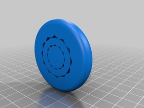 yoyo oyuncak & oyun aksesuarları yo-yo 3d print model - Mito3D