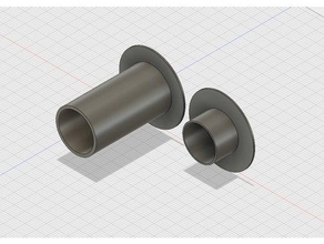 spool holder prusa i3 mk2s 3d printer accessories filament 3d print model - Mito3D