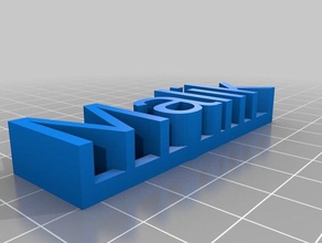 dernier malik Skulpturen kundengebundene 3d print model - Mito3D
