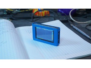oscilloscope cas ds203 outils 3d print model - Mito3D