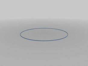 fidget spinner anillo de 5,25 hazel 2 los anillos personalizado 3d print model - Mito3D