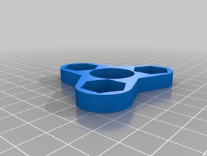 meine angepasste fidget spinner - Nüsse und Münzen lagern Sat mechanische Spielzeuge kundengebundene 3d print model - Mito3D