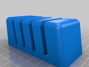 vetro piastra di supporto Stampante 3d parti piano 3d print model - Mito3D