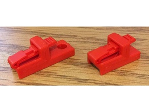 conector ethernet equipo conecte la conectividad cable clip de red apoyo etiqueta lan creación redes enchufe el puerto profesional proteger reserva rj45 solución soluciones 3d print model - Mito3D