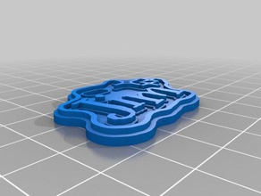 jim kundengebundene 3d print model - Mito3D