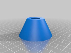 filament spool retainer 3d printer accessories 3d print model - Mito3D
