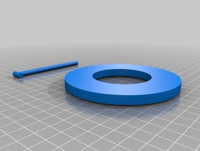 filament holder printo h3 3d printing 3d print model - Mito3D