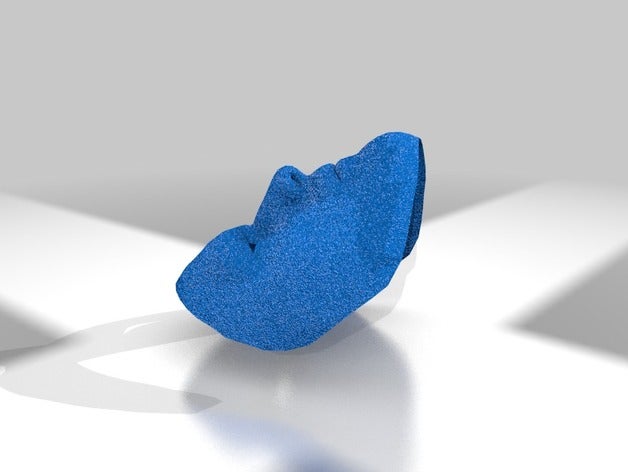 yüz iphonex 3D print model - Mito3D