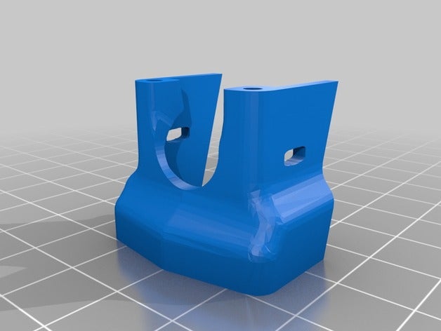 moka mikro tampon 3d baskı 3D print model - Mito3D