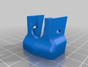 moka mikro bumper 3d printing 3d print model - Mito3D