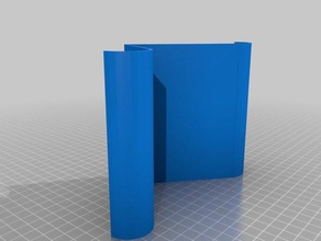 my customized device stand mobile phone 3d print model - Mito3D