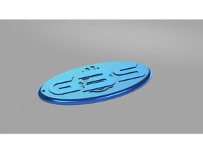 estudios g3s - llavero accesorios 3d print model - Mito3D